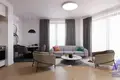 1 bedroom apartment 67 m² Boreti, Montenegro
