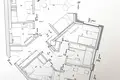 Mieszkanie 3 pokoi 77 m² Warszawa, Polska