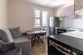1 room apartment 43 m² Minsk, Belarus