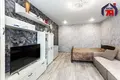 Wohnung 1 zimmer 42 m² Radaschkowitschy, Belarus