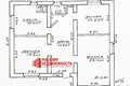 Maison 3 chambres 182 m² Hrodna, Bélarus