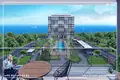 Квартира в новостройке Istanbul Buyukcekmece sea apartments project