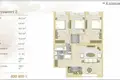 Mieszkanie 4 pokoi 80 m² Jurmała, Łotwa