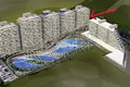 Apartamento 3 habitaciones 160 m² Chipre, Chipre