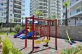 Residential quarter Attractive apartments in Avsallar Alanya