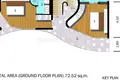 Apartment 6 bedrooms 430 m² Ban Nai Trok, Thailand