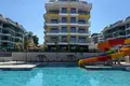 Mieszkanie 2 pokoi 65 m² Muratpasa, Turcja