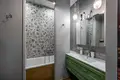 2 room apartment 53 m² Minsk, Belarus
