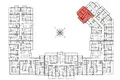Квартира 3 комнаты 99 м² Калининград, Россия