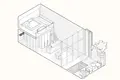 Apartamento 1 habitacion 76 m² Cemagi, Indonesia