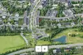 Townhouse 156 m² Kalodziscanski sielski Saviet, Belarus