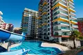 2 room apartment 70 m² in Mahmutlar, Turkey