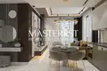 2 room apartment 56 m² Alanya, Turkey
