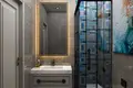 Apartamento 2 habitaciones 57 m² Oba, Turquía