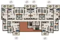 Apartamento 2 habitaciones 50 m² Alanya, Turquía