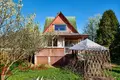 House 128 m² Ozyaritska-Slabadski rural council, Belarus