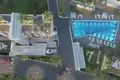 Квартира 1 спальня 55 м² Паралимни, Кипр