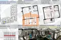 Wohnung 2 zimmer 44 m² Golem, Albanien