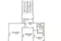 2 room apartment 38 m² Hrodna, Belarus