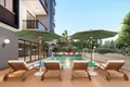 Appartement 1 chambre 101 m² Alanya, Turquie