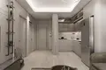 Attique 3 chambres 100 m² Konyaalti, Turquie