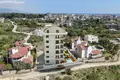 Wohnung 2 zimmer 54 m² Alanya, Türkei