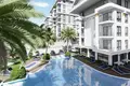 Appartement 2 chambres 50 m² Konakli, Turquie