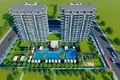Жилой квартал Жилой комплекс класса люкс - Махмутлар