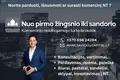 Gewerbefläche 63 m² Vilnius, Litauen