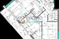 Wohnung 3 zimmer 117 m² Burgas, Bulgarien