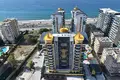 1 bedroom apartment  Mahmutlar, Turkey