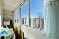 1 room apartment 21 m² Mazyr, Belarus