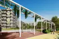 Complejo residencial New residence with large gardens and a swimming pool, Mersin, Turkey