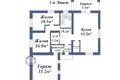 House 263 m² Damasevicy, Belarus