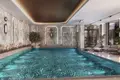 2 bedroom apartment 99 m² Basaksehir, Turkey