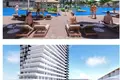 Квартира 1 комната 60 м² Кипр, Кипр