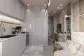 1 bedroom apartment 47 m² Mezitli, Turkey