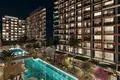 Wohnung in einem Neubau Neue Wohnungen in einem Hotel-Konzept-Markenprojekt in Mersin