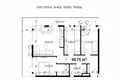 Mieszkanie 43 m² Batumi, Gruzja