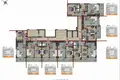 Apartamento 2 habitaciones 56 m² Alanya, Turquía