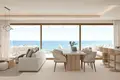 2 bedroom penthouse 120 m² Mijas, Spain