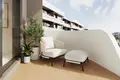 Mieszkanie 1 pokój 43 m² Dromolaxia Meneou Municipality, Cypr
