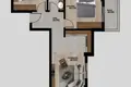 Wohnung 65 m² Erdemli, Türkei