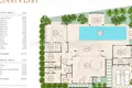 Квартира 4 спальни 496 м² Choeng Thale, Таиланд