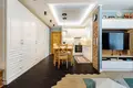 Apartamento 3 habitaciones 73 m² Varsovia, Polonia