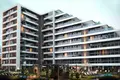 Квартира 1 комната 166 м² Аксу, Турция