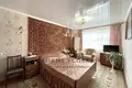 Wohnung 2 zimmer 51 m² Muchaviecki sielski Saviet, Belarus