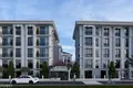 Wohnung in einem Neubau Aria Blue
