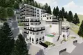 Кондо 1 комната 20 м² Будва, Черногория