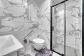 Attique 3 chambres 110 m² Akarca Koyu, Turquie